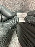 Unbranded Solid Black Casual Pants Size 4X - photo 5