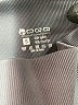 OQQ Solid Gray Athletic Shorts Size S - photo 3
