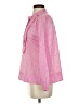 J.Crew Pink Long Sleeve Blouse Size S - photo 5