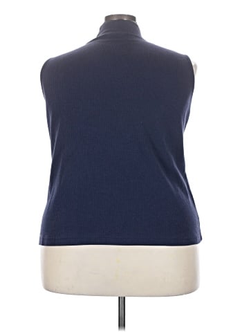 Classic Elements Sleeveless T-Shirt (view 2)
