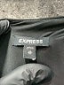 Express Solid Black Cocktail Dress Size XS - photo 6