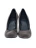 Stuart Weitzman Gray Brown Wedges Size 10 - photo 2