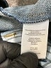 CAbi Black Skort Size 10 - photo 4