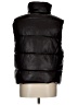 Gap 100% Polyester Black Vest Size L (tall) - photo 2