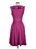 Max and Cleo Purple Cocktail Dress Size 10 - photo 2