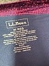 L.L.Bean Tweed Purple Active Skort Size MedR - photo 3