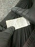 Unbranded Solid Black Track Pants Size L - photo 7