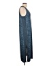 Rag & Bone Blue Casual Dress Size L - photo 4