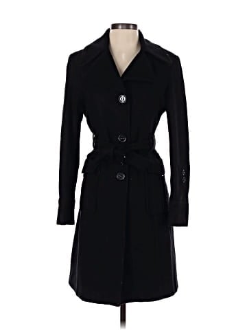 Kenneth Cole REACTION Wool Coat (view 1)