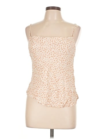 Urban Romantics Sleeveless Top (view 1)