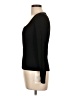 Commense Black Long Sleeve Top Size XL - photo 5