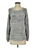 Faded Glory Tweed Gray Pullover Sweater Size S - photo 1