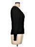 Commense Black Long Sleeve Top Size XL - photo 4