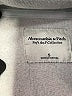Abercrombie & Fitch Silver Sweatshirt Size S - photo 7