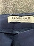 Naf Naf Blue Active Pants Size 8 - photo 7