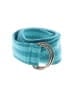 Unbranded Teal Blue Belt Size XS - photo 1