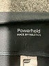 Fabletics Solid Black Athletic Shorts Size S - photo 3