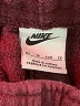 Nike Burgundy Sweatpants Size XS (kids) - photo 3