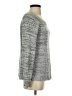 Faded Glory Tweed Gray Pullover Sweater Size S - photo 4