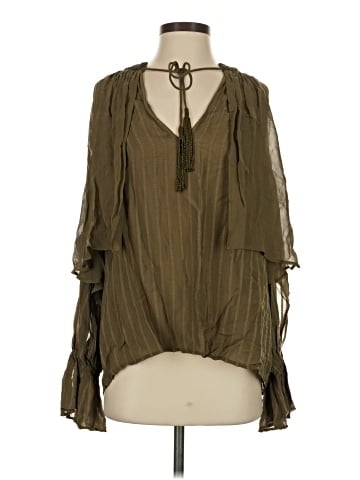Pinko 3/4 Sleeve Blouse (view 1)