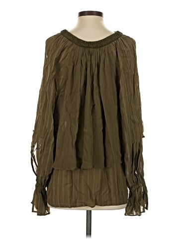 Pinko 3/4 Sleeve Blouse (view 2)