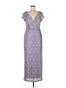 Connected Apparel Cocktail Dress