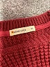 Marine Layer Color Block Red Pullover Sweater Size XS - photo 7