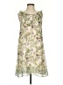 Max Studio 100% Polyester Floral Green Cocktail Dress Size XS - photo 1