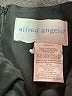 Alfred Angelo 100% Polyester Solid Black Cocktail Dress One size (estimated) - photo 4