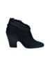 Aerosoles Black Ankle Boots Size 7 - photo 1