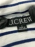 J.Crew 100% Cotton Silver Long Sleeve Turtleneck Size S - photo 7