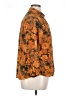 Assorted Brands 100% Viscose Floral Orange 3/4 Sleeve Blouse Size XL - photo 4