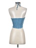 Unbranded Blue Tank Top Size S - photo 2