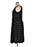 Taylor Polka Dots Black Casual Dress Size 14 - photo 5