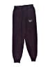 Reebok Hearts Purple Casual Pants Size 10 - photo 1