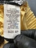 Carly Blake 100% Polyester Yellow Formal Skirt Size 6 - photo 6