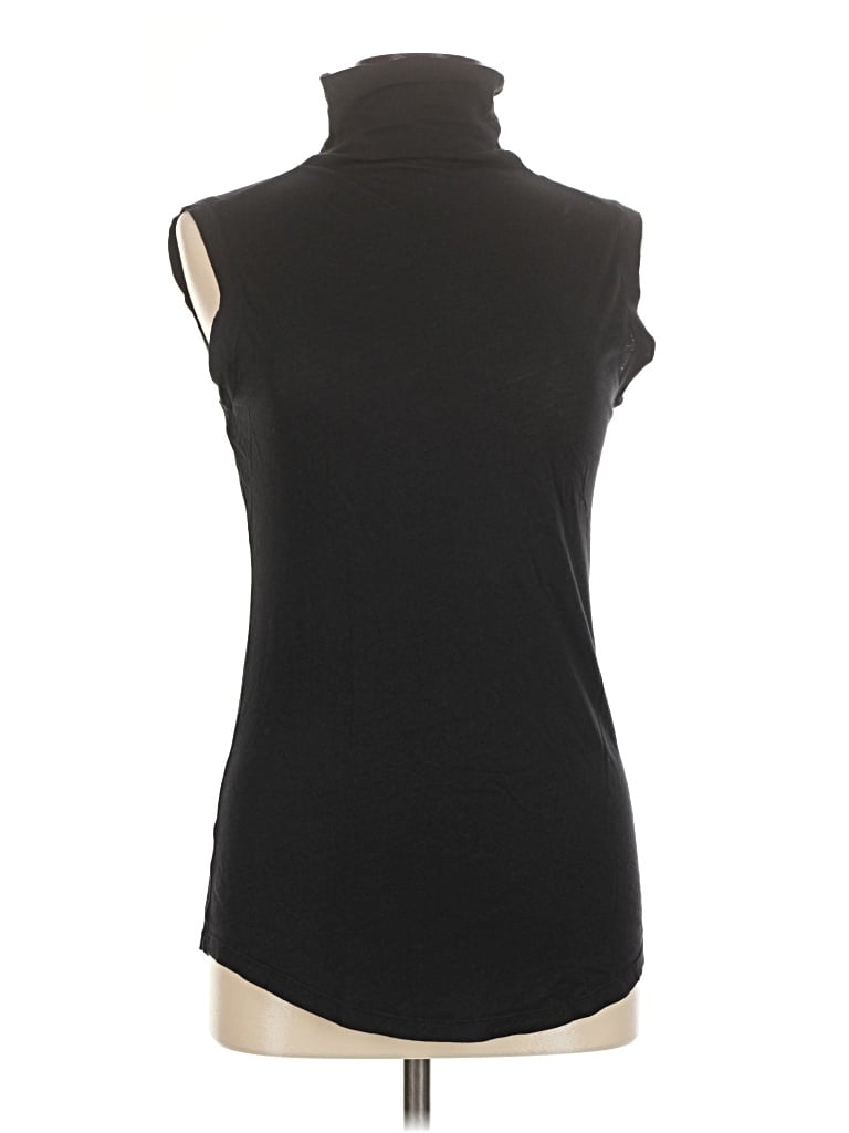 Pre-owned Lululemon Athletica Sweater Vest In Black