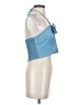 Unbranded Blue Tank Top Size S - photo 4