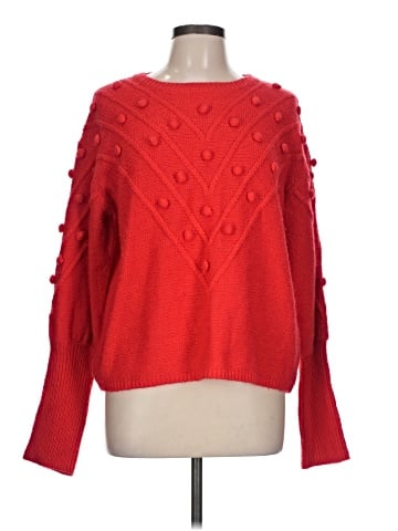 Newbury Kustom Pullover Sweater (view 1)