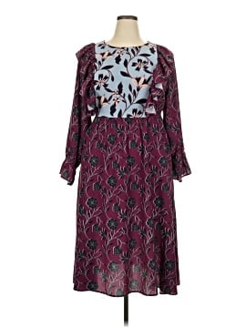 sachin and babi light blue dress ELOQUII Women's Dresses On Sale Up To 90% Off Retail main image 1
