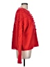 Newbury Kustom Hearts Red Pullover Sweater Size L - photo 4