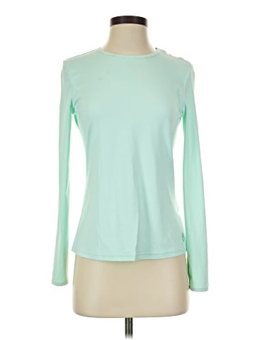 Hang Ten Long Sleeve T-Shirt (view 1)