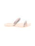 Melissa Silver Sandals Size 6 - photo 1