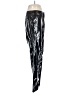 J.Crew 100% Viscose Metallic Black Casual Pants Size 29 waist (tall) - photo 4