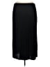 J.Crew 100% Polyester Solid Black Formal Skirt Size XL - photo 2