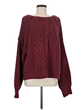 Free People Pullover Sweater