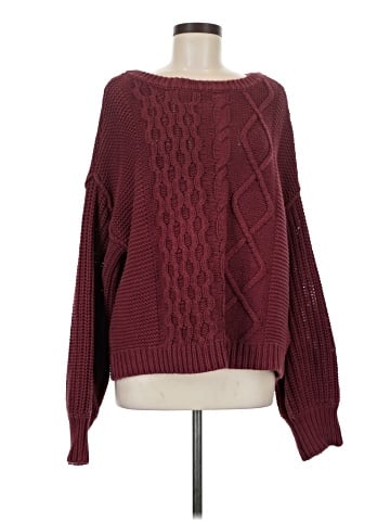 Free People Pullover Sweater (view 1)
