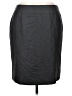 Kasper Solid Black Formal Skirt Size 16 (petite) - photo 1