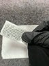 Open Edit 100% Polyester Solid Black Track Pants Size L - photo 8