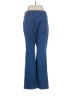 Coldwater Creek Blue Jeans Size LgEstimated - photo 2